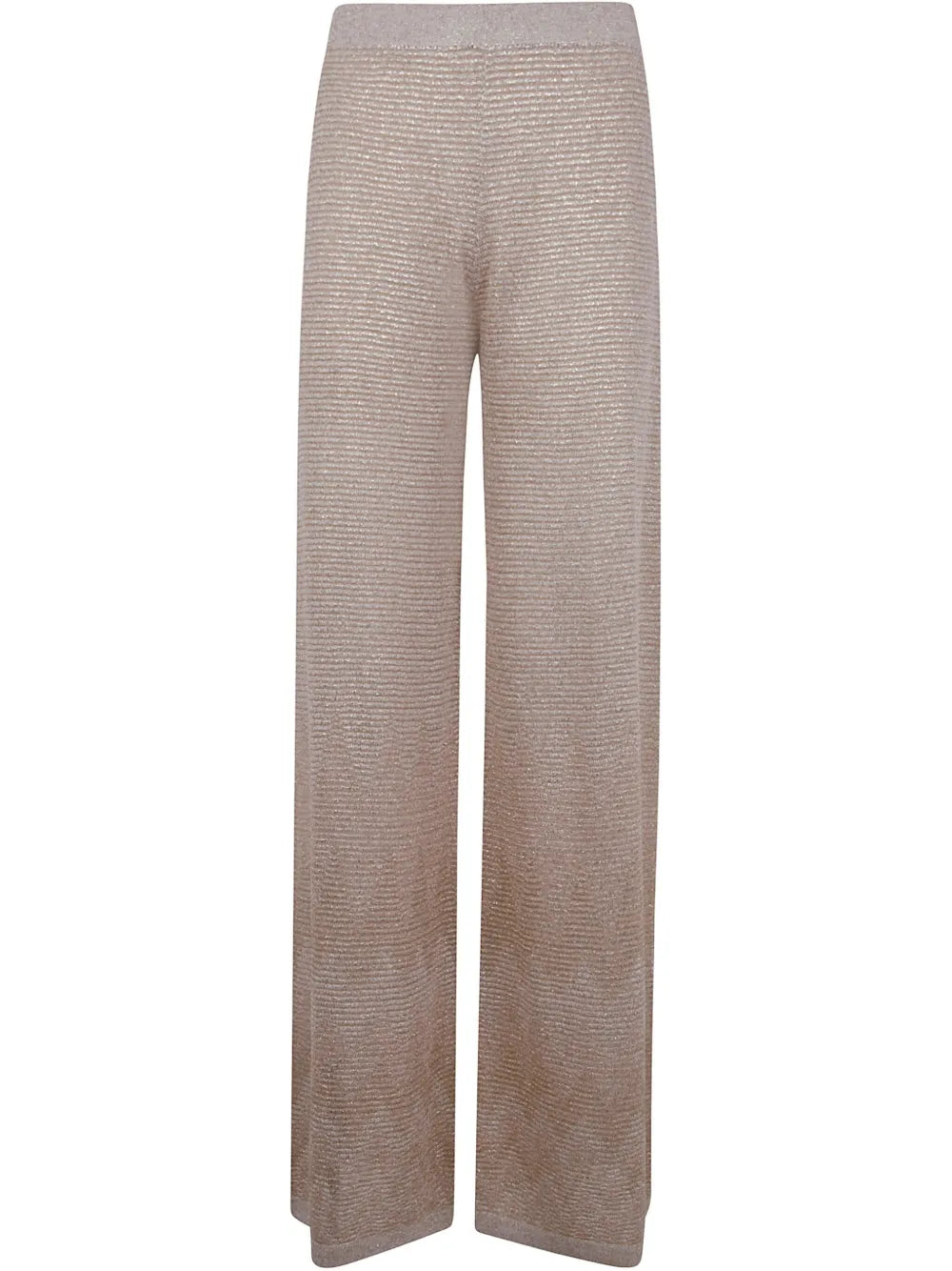 Straight-Leg Trousers