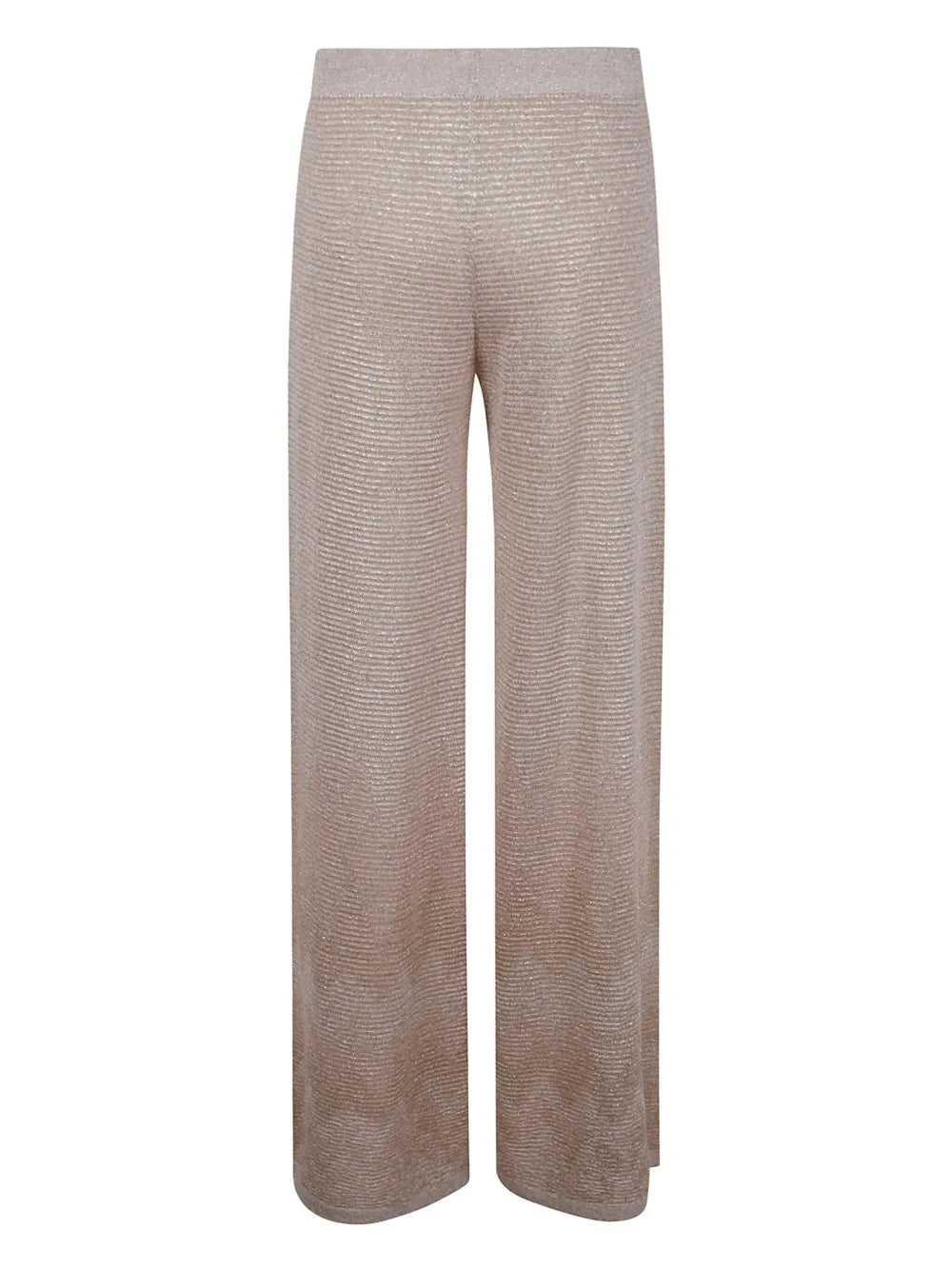 Straight-Leg Trousers