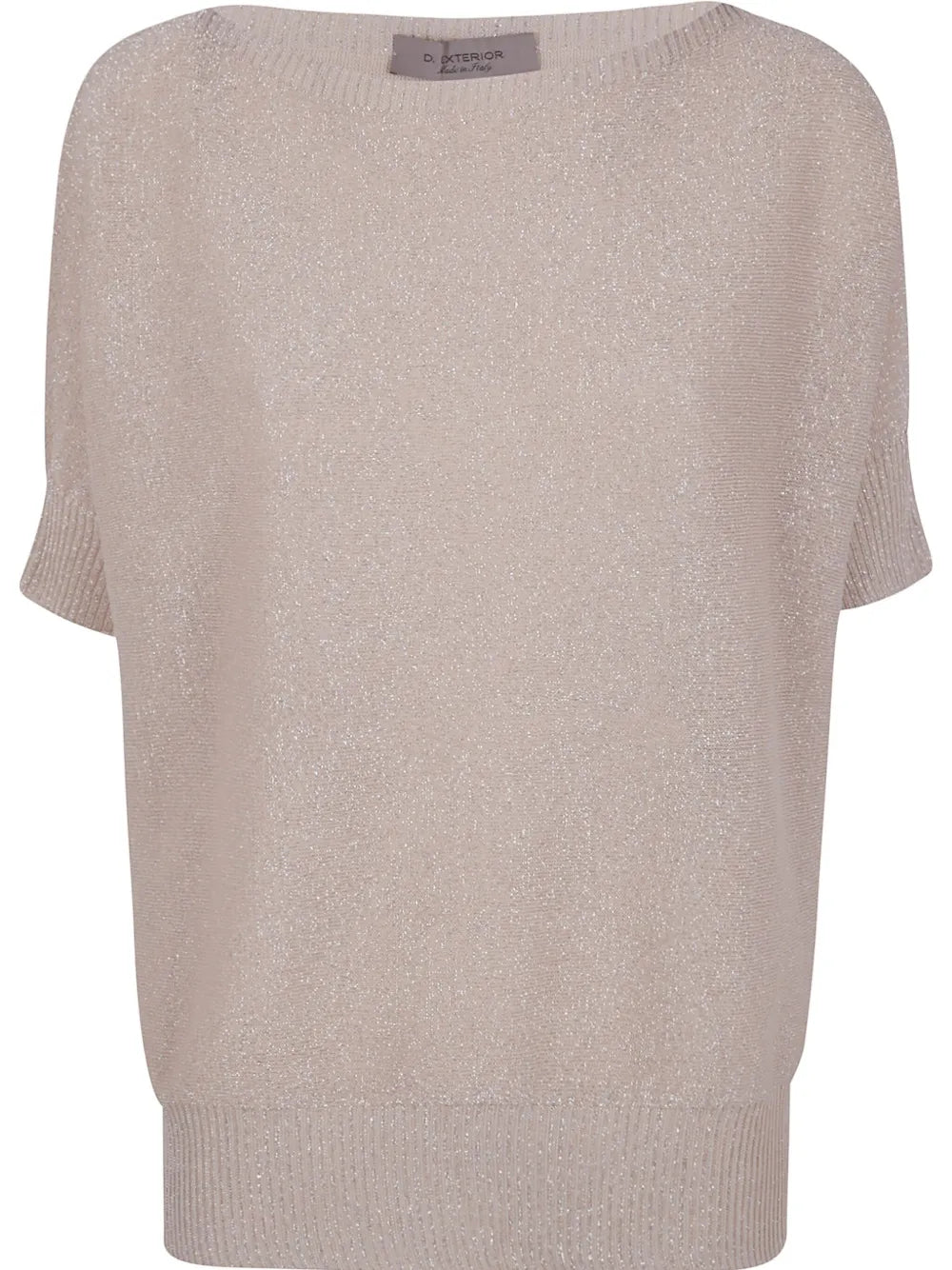 Vanise Lux Oversized Sweater