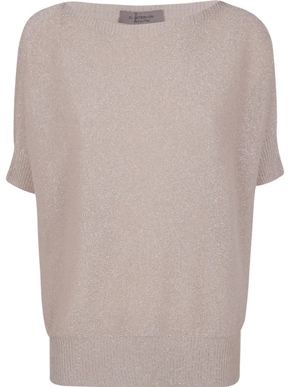 Vanise Lux Oversized Sweater