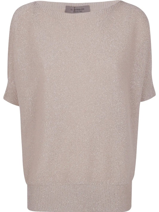 Vanise Lux Oversized Sweater