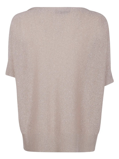 Vanise Lux Oversized Sweater