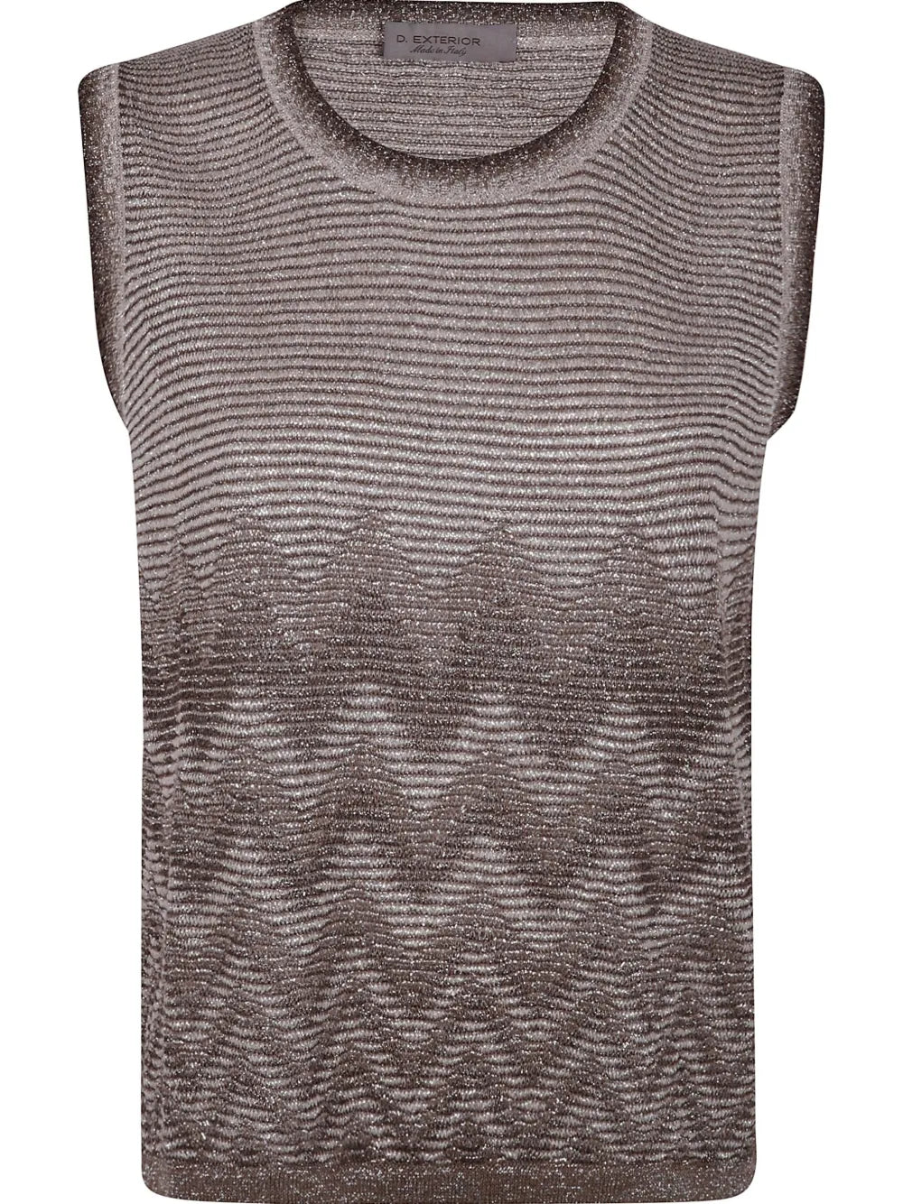 Degrade Lux Cropped Top