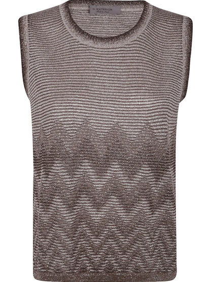 Degrade Lux Cropped Top