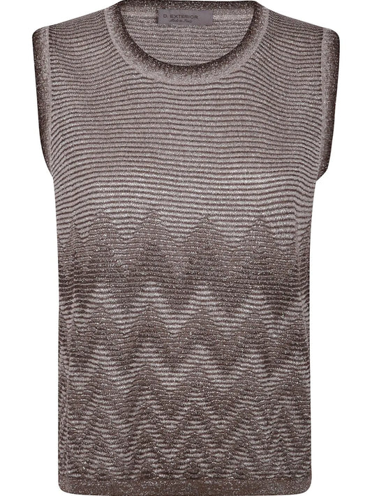 Degrade Lux Cropped Top