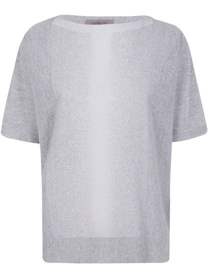 Short Sleeve Sweater