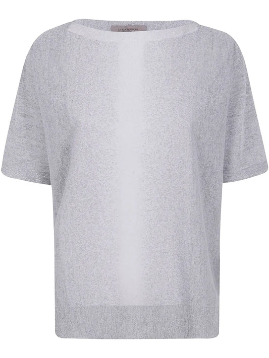 Short Sleeve Sweater