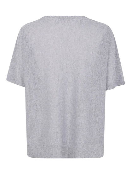 Short Sleeve Sweater
