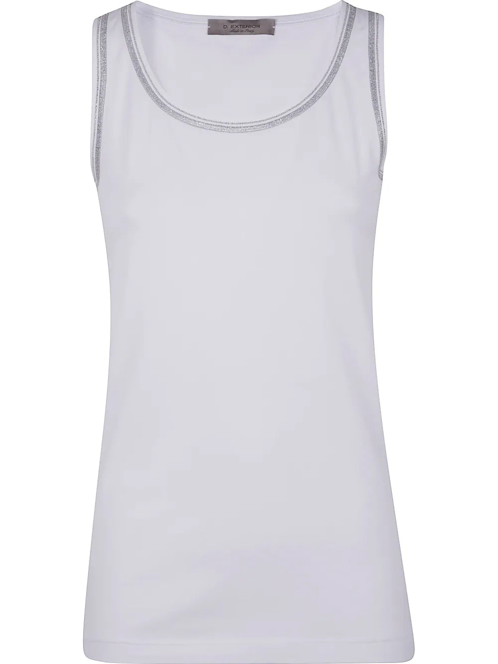 Jersey Tank Top
