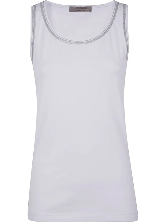 Jersey Tank Top