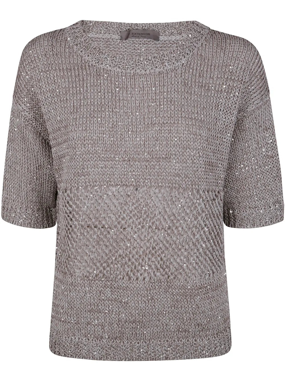 Linen Sweater