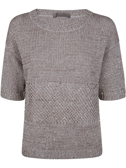 Linen Sweater