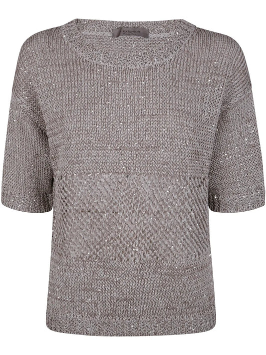 Linen Sweater