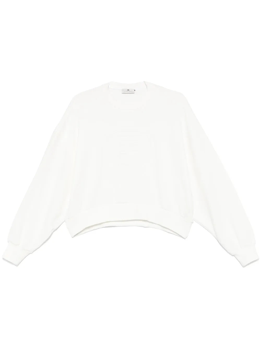 Logo-Embossed Sweatshirt