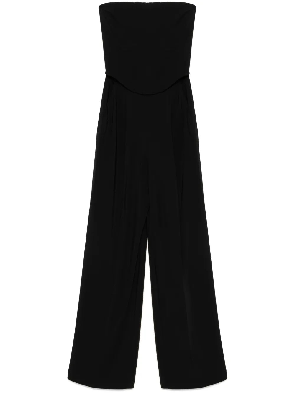 Strapless Jumpsuit