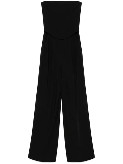 Strapless Jumpsuit