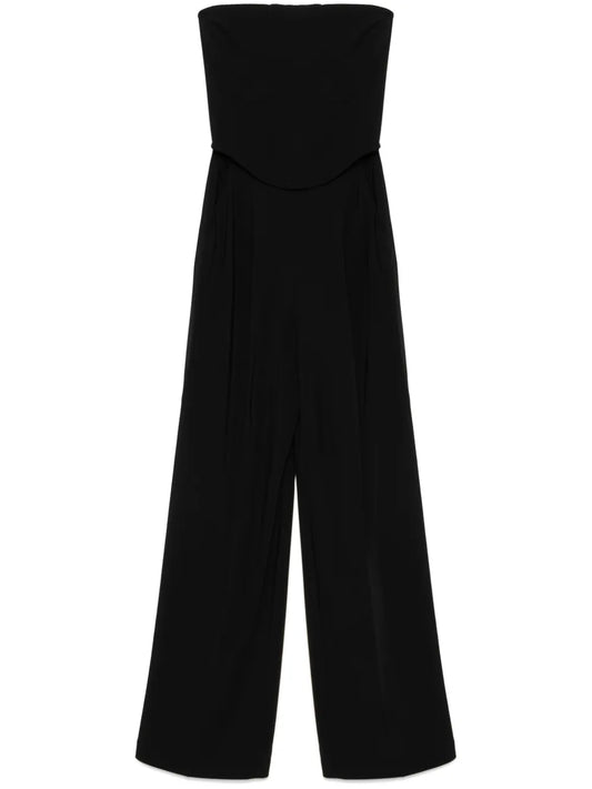 Strapless Jumpsuit