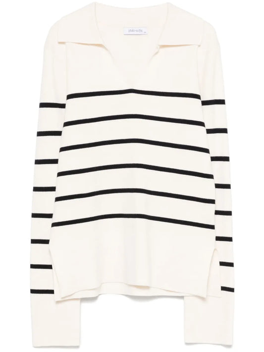 Striped Sweater