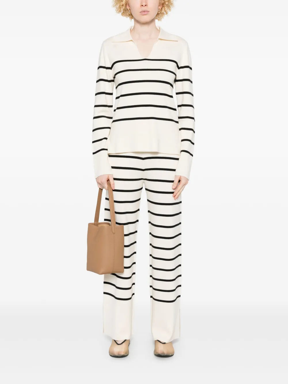 Striped Sweater