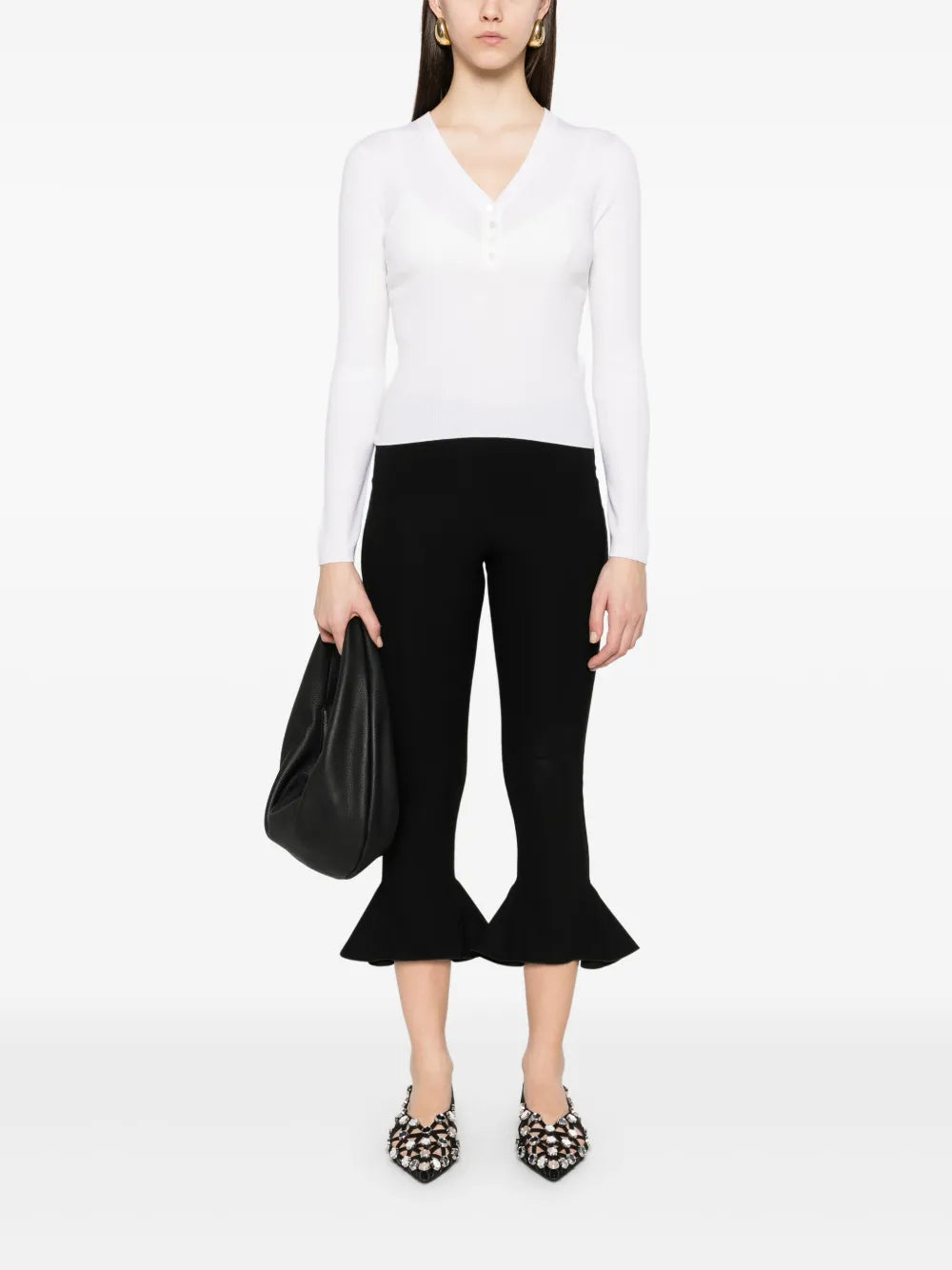Virgin Wool Sweater