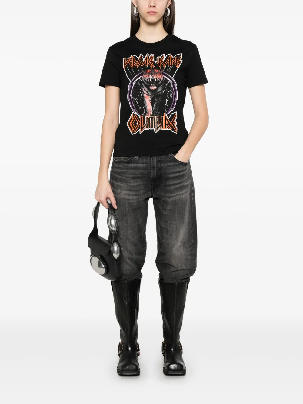 Logo-Print T-Shirt