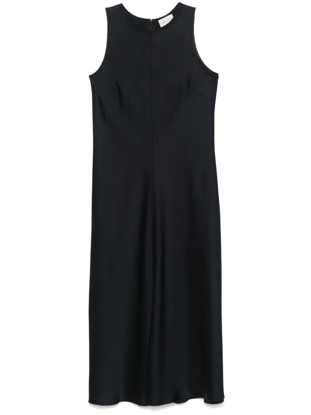 A-Line Midi Dress