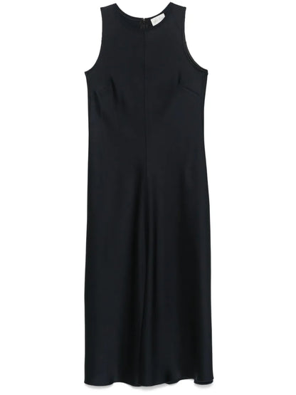 A-Line Midi Dress