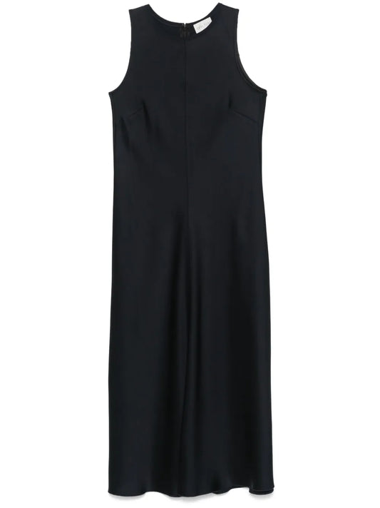 A-Line Midi Dress