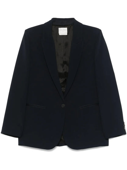 Crepe Blazer