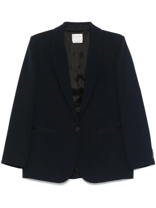 Crepe Blazer