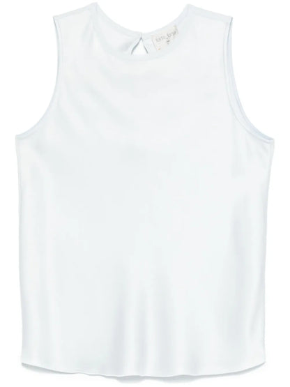 Satined Tank Top