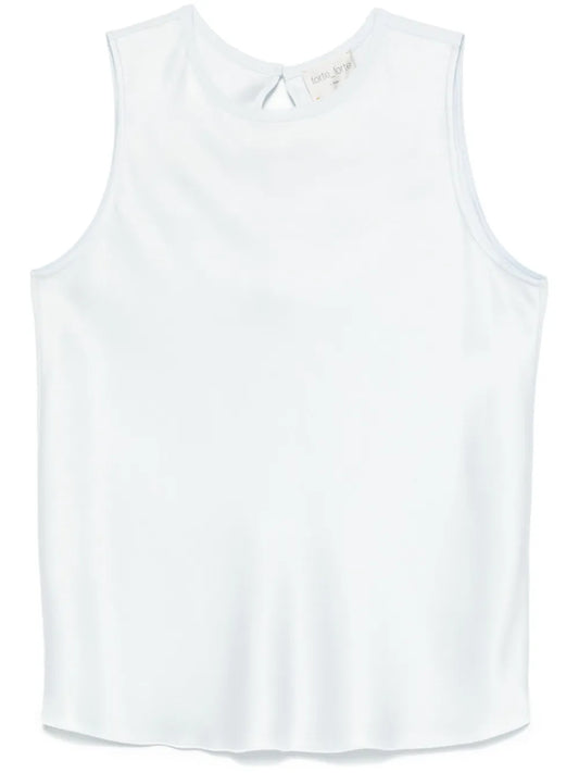 Satined Tank Top