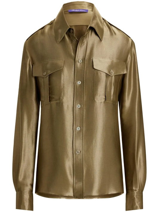 Silk Shirt