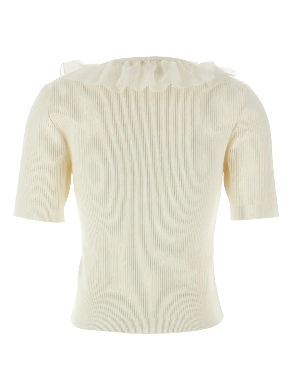 Ruffle T-Shirt