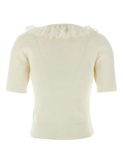 Ruffle T-Shirt