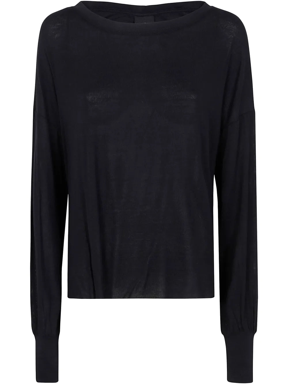 Ruched Jumper