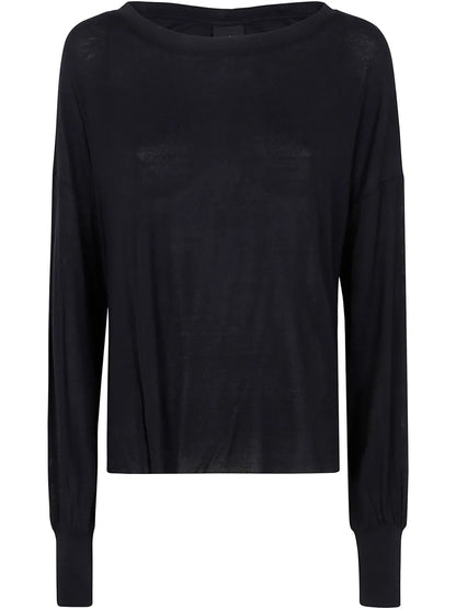 Ruched Jumper