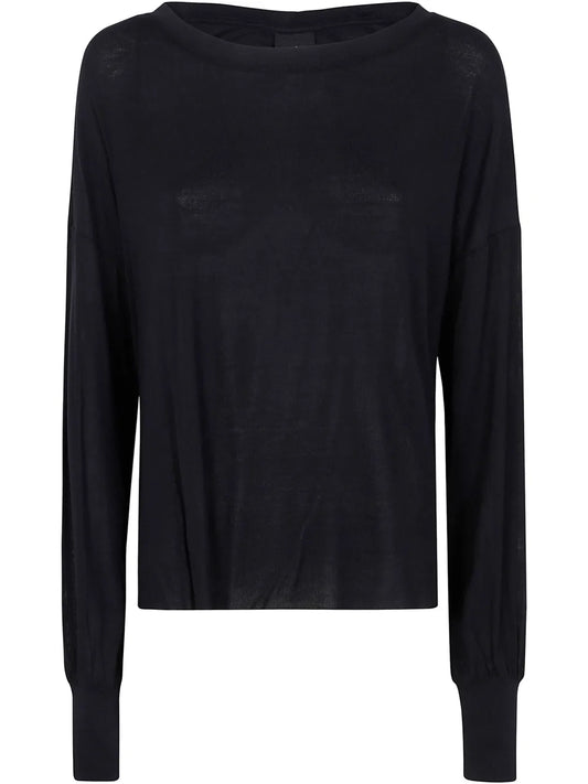 Ruched Jumper
