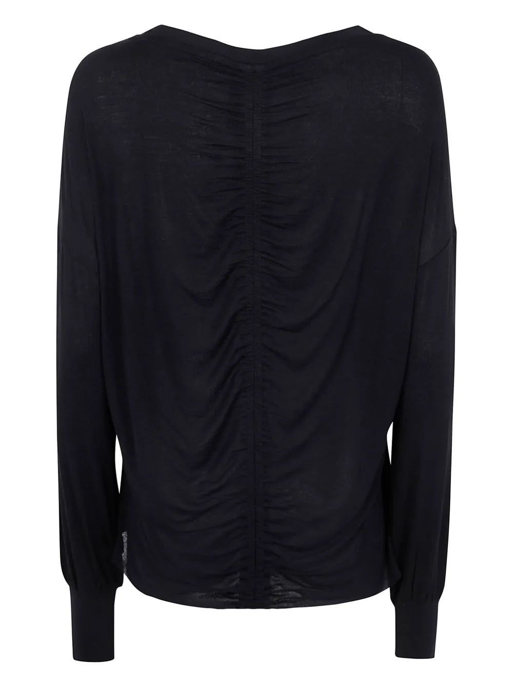 Ruched Jumper