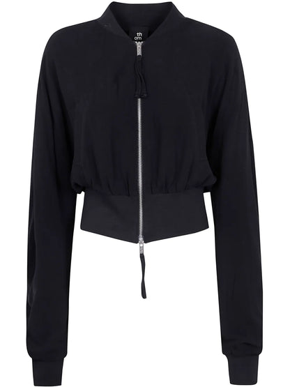 Zip-Up Jacket