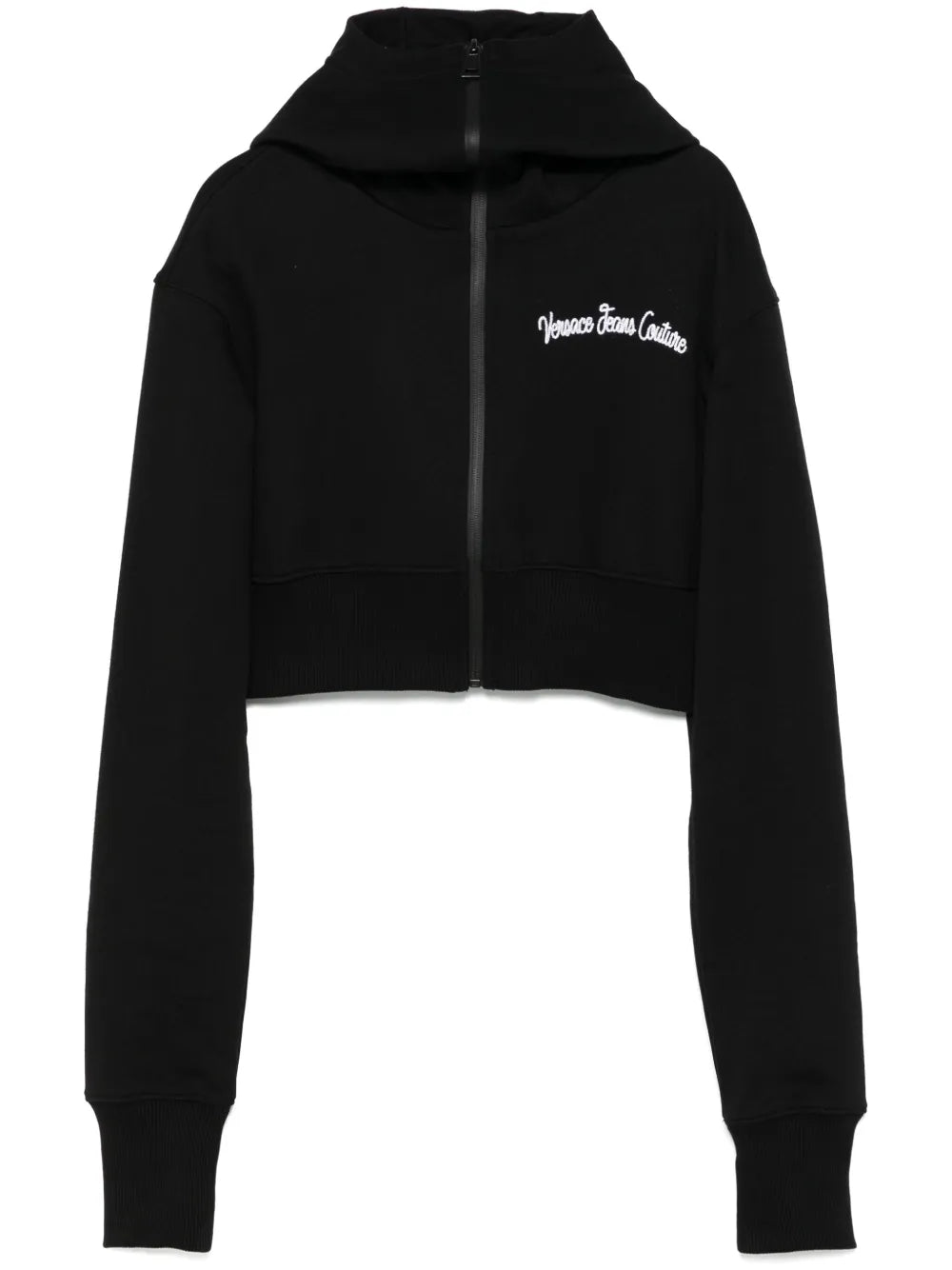 Cropped Hoodie