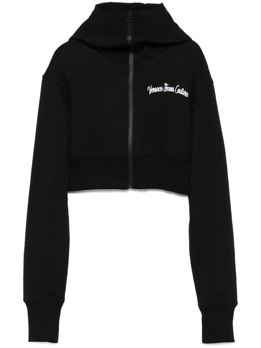 Cropped Hoodie