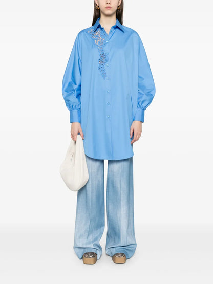 Embroidered Shirt