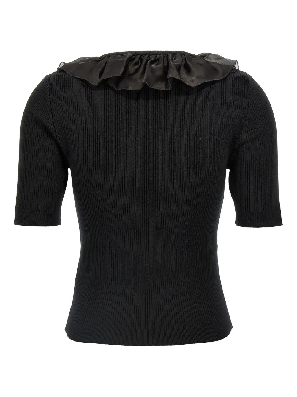 Ruffled T-Shirt