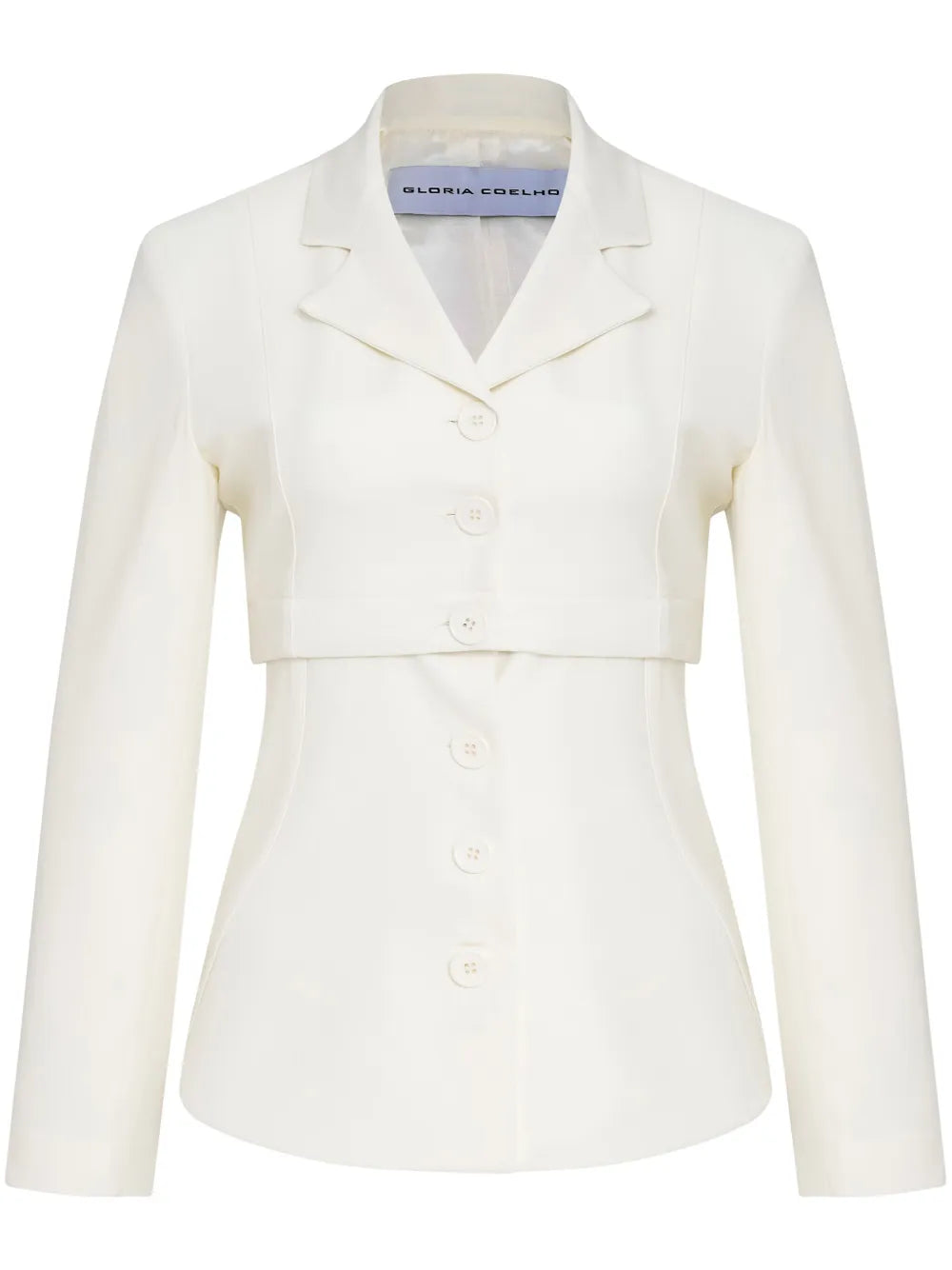 Stretch Fitted Jacket