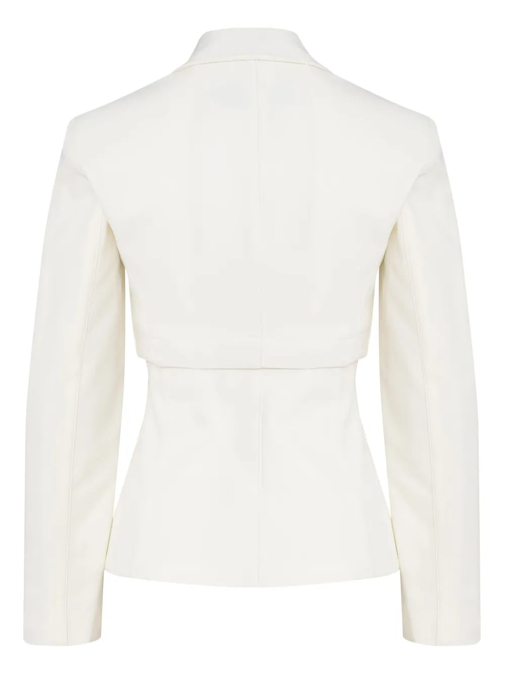 Stretch Fitted Jacket