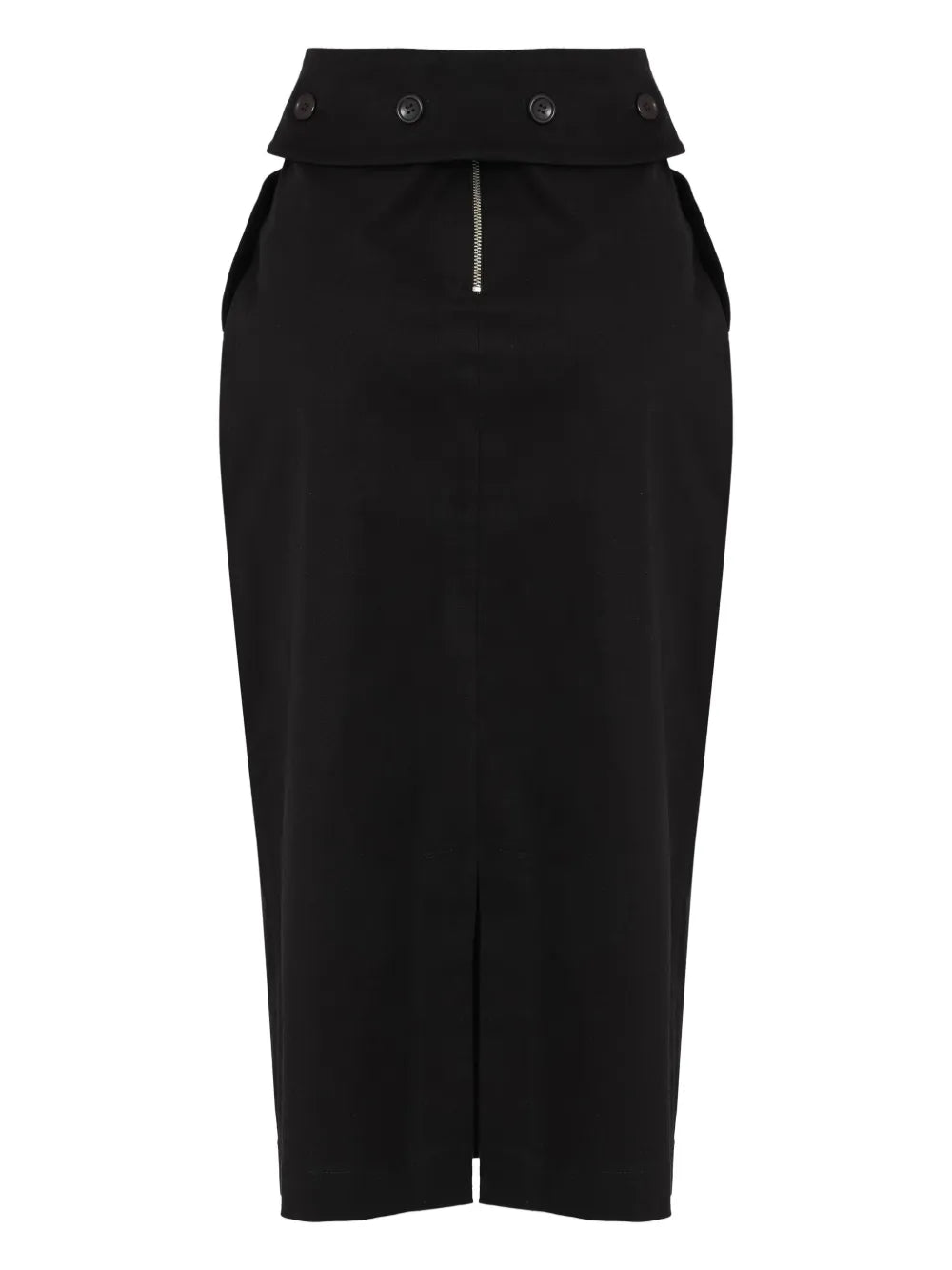 Coluna Midi Skirt