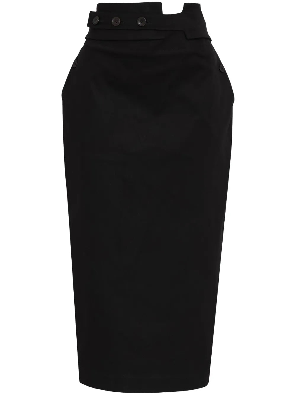 Coluna Midi Skirt