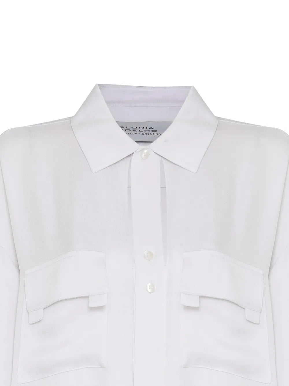 Long-Sleeved Shirt
