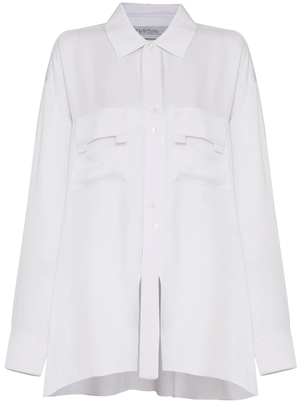 Long-Sleeved Shirt